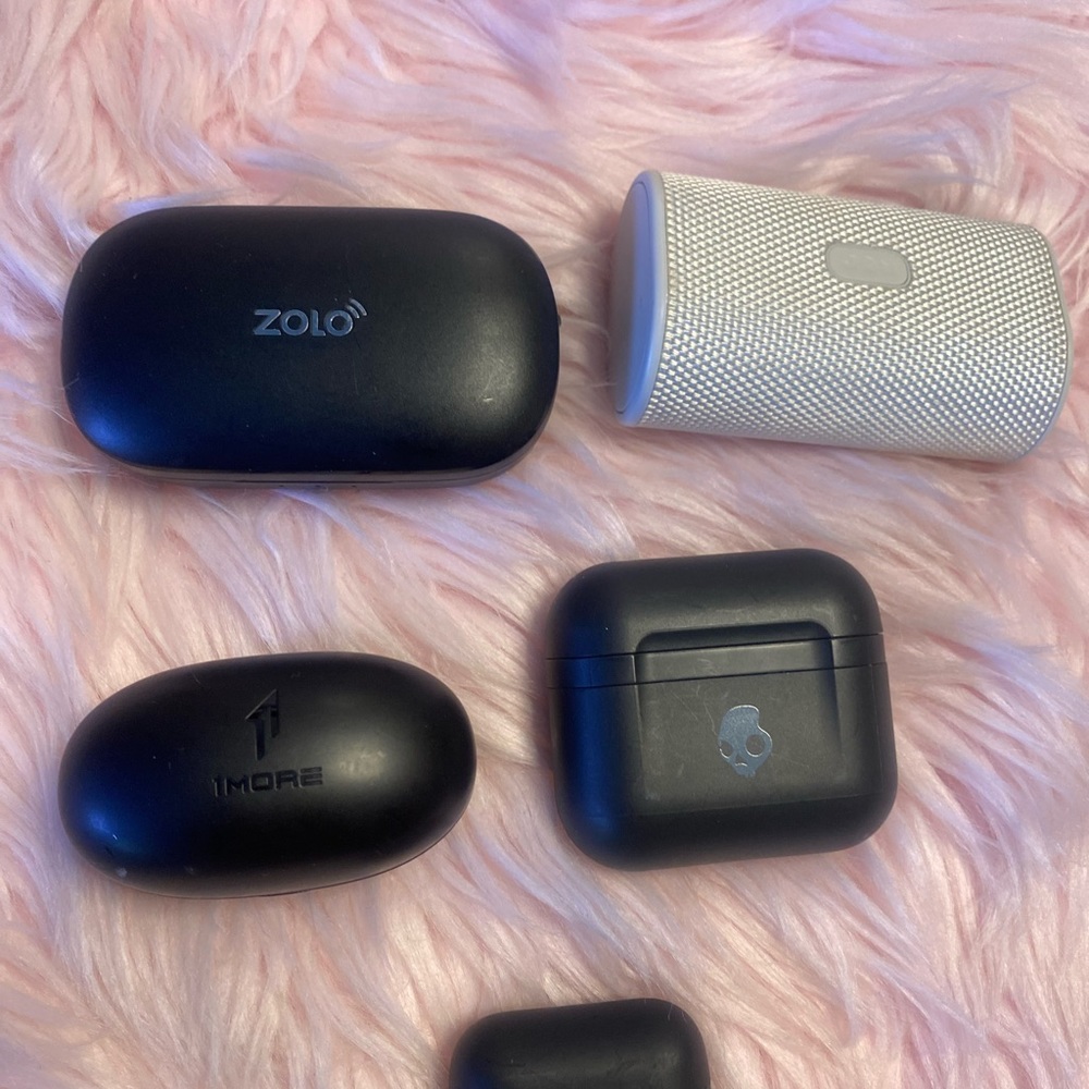 Misc Bluetooth still work